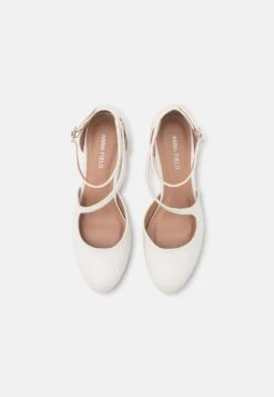 Anna Field DecolletéWhite Donna Scarpe Con Tacco AN611B0CX-A11 11 Anna Field DecolletéWhite Donna Scarpe Con Tacco AN611B0CX-A11 -Chic Scarpe Negozio 0ad0280d967a43a0b544238d169e467e