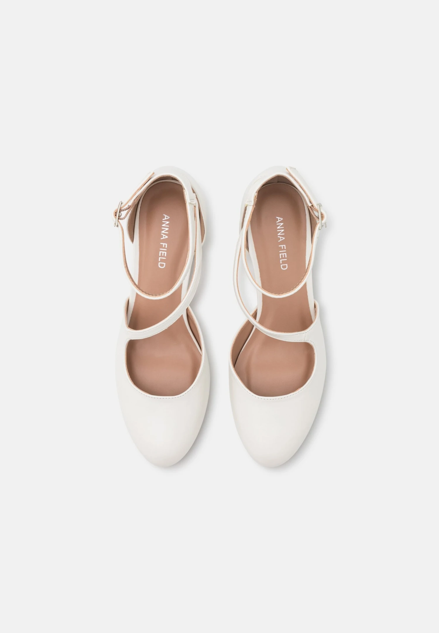 Anna Field DecolletéWhite Donna Scarpe Con Tacco AN611B0CX-A11 6 Anna Field DecolletéWhite Donna Scarpe Con Tacco AN611B0CX-A11 - immagine 6