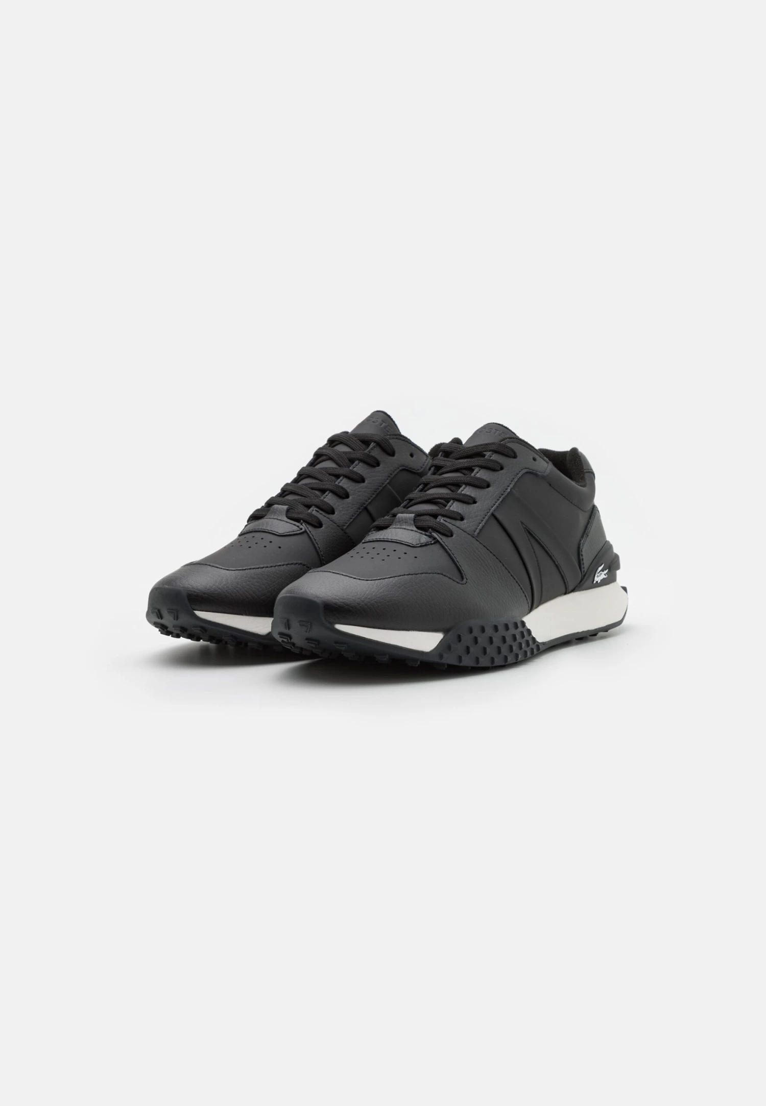 Lacoste Spin Deluxe 2.0 - Sneakers Basse - Black/White 2 Lacoste Spin Deluxe 2.0 - Sneakers Basse - Black/White - immagine 2