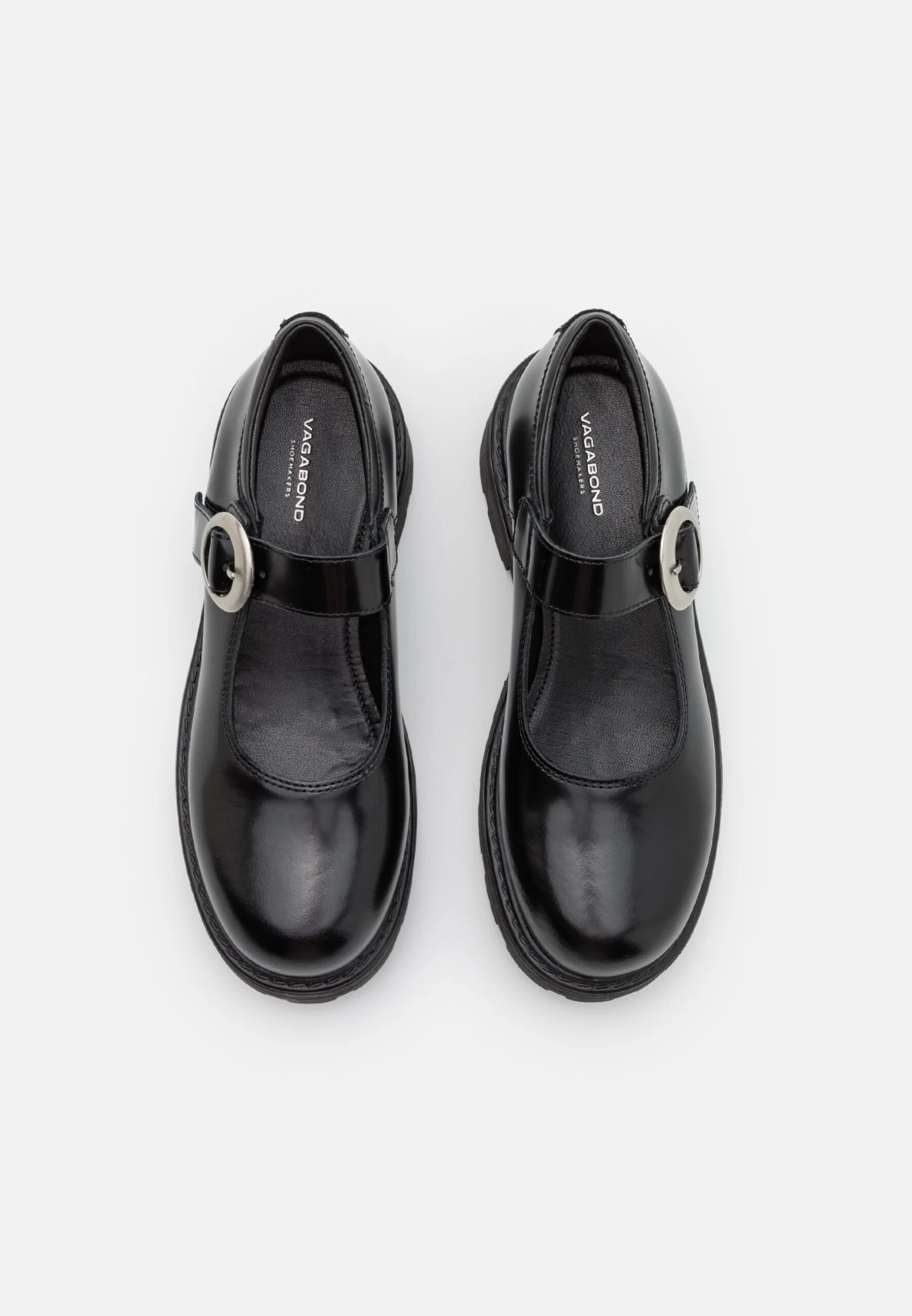 Vagabond Cosmo- Scarpe Con Plateau - Black 5 Vagabond Cosmo- Scarpe Con Plateau - Black - immagine 5