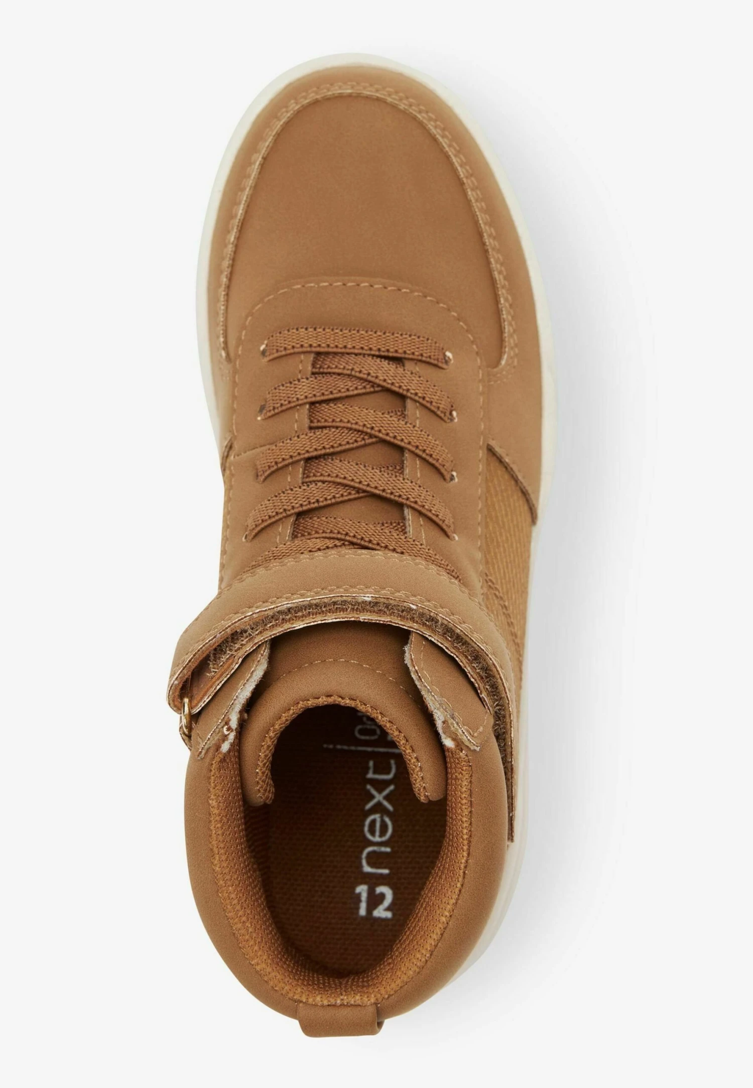 Next Single Strap Elastic LaceSneakers AlteTan Brown Bambini Sneakers NX314D0CC-O11 3 Next Single Strap Elastic LaceSneakers AlteTan Brown Bambini Sneakers NX314D0CC-O11 - immagine 3