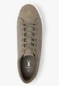 Next Perforated Side- Sneakers Basse - Stone Natural -Chic Scarpe Negozio 0c91471cc1d84193ab19c0f81df7e518