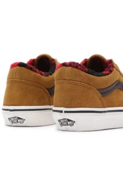 Vans Old Skool Sneakers BasseGolden Brown Bambini Sneakers VA213D05M-O11 8 Vans Old Skool Sneakers BasseGolden Brown Bambini Sneakers VA213D05M-O11 -Chic Scarpe Negozio 0ca6c8bf758149a5aa24c7f523e47c18