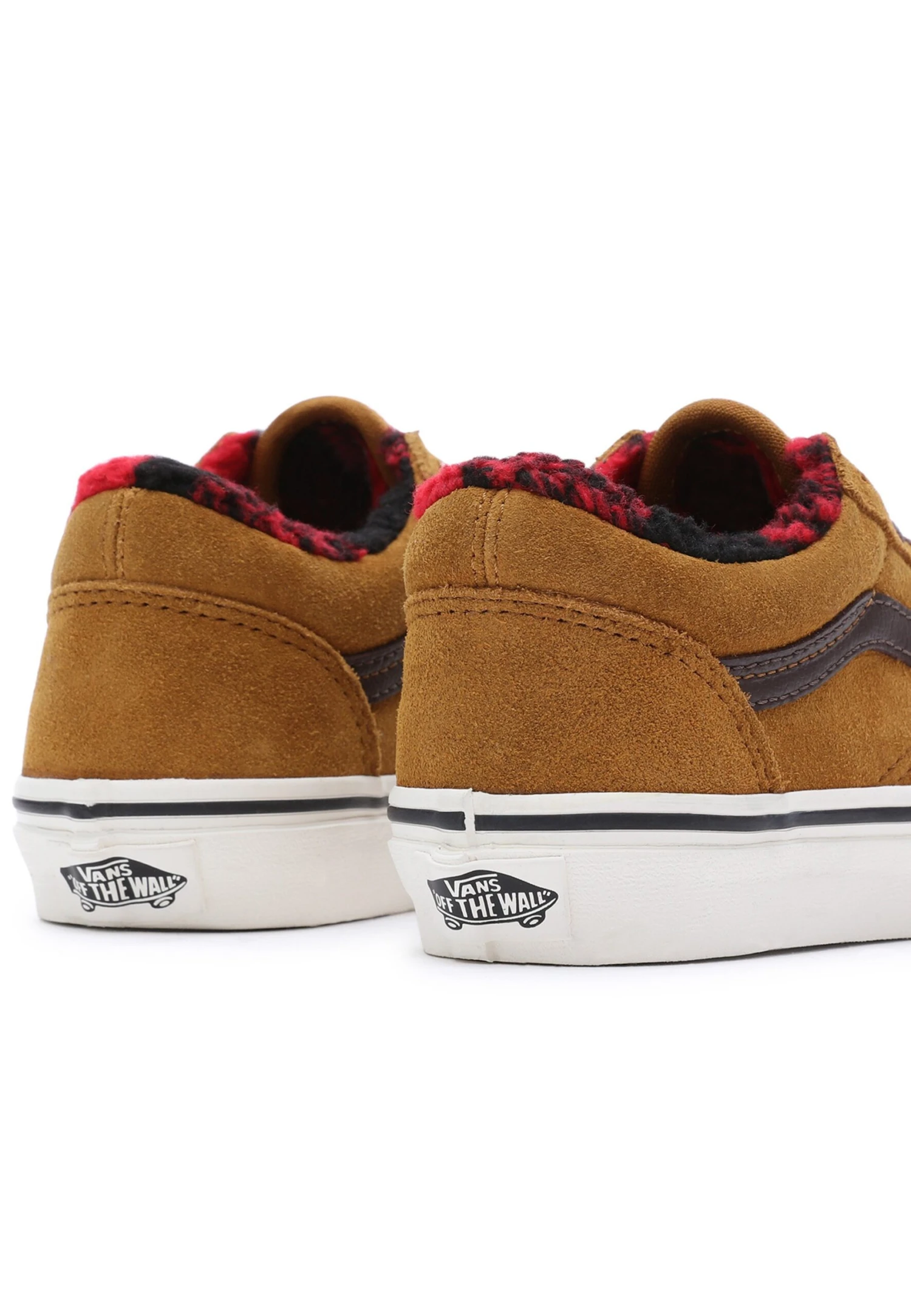 Vans Old Skool Sneakers BasseGolden Brown Bambini Sneakers VA213D05M-O11 4 Vans Old Skool Sneakers BasseGolden Brown Bambini Sneakers VA213D05M-O11 - immagine 4