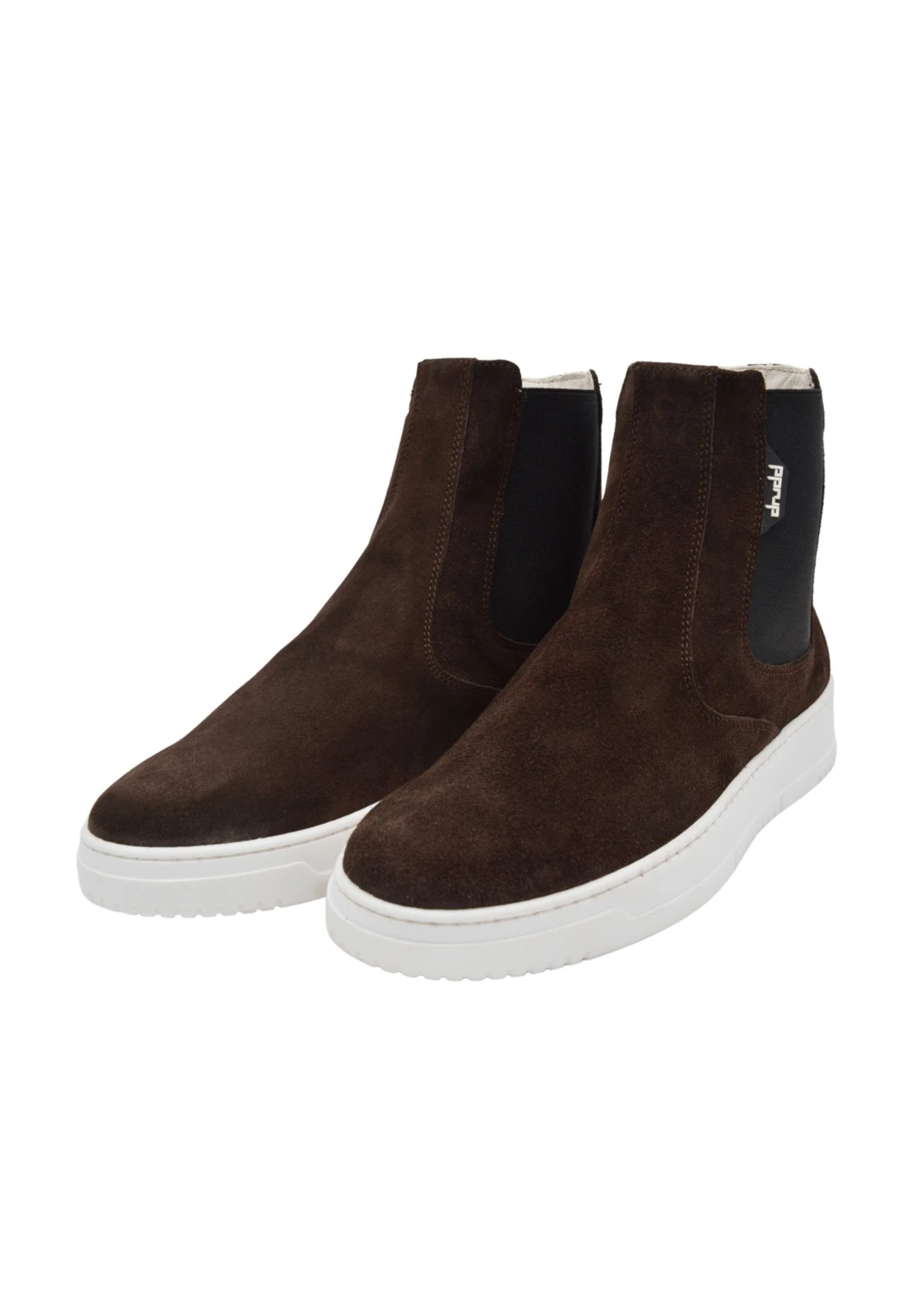 StivalettiBrown Uomo Stivaletti/Stivali D3N12K006-O11 2 StivalettiBrown Uomo Stivaletti/Stivali D3N12K006-O11 - immagine 2