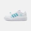 Adidas Originals Forum Cl UnisexSneakers BasseFootwear White Donna Scarpe AD115O1HU-A11