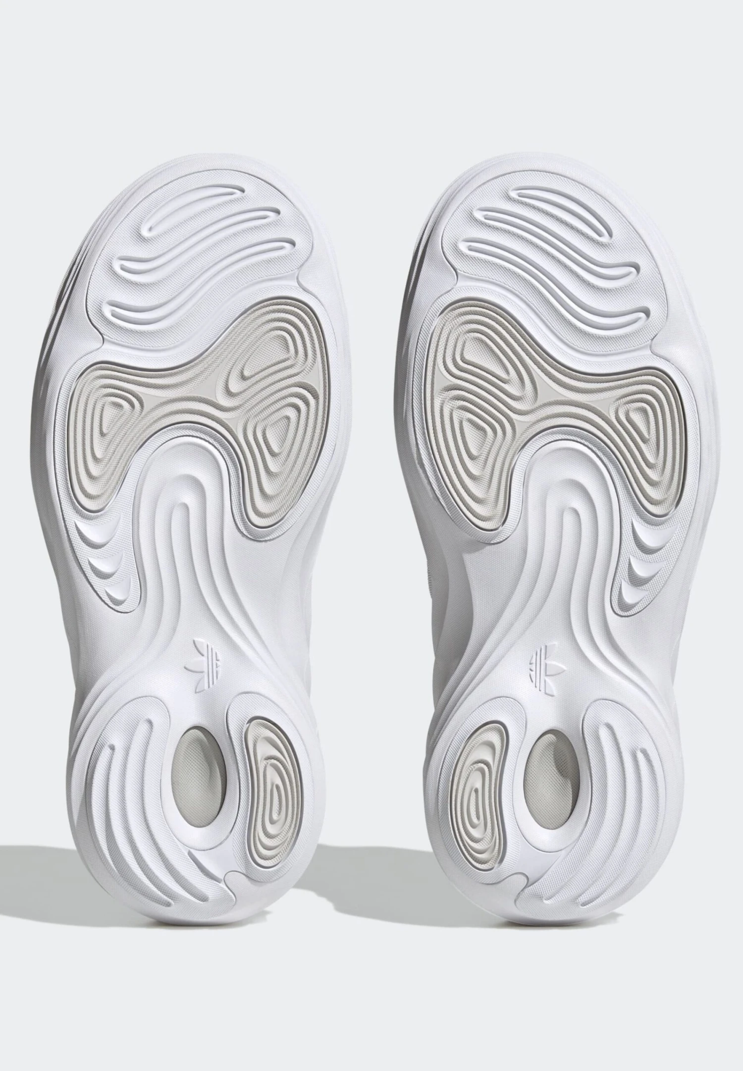 Adidas Originals Adifom Q UnisexSneakers BasseFtwr White/Grey One/Grey Two Donna Scarpe AD115O1HM-A11 5 Adidas Originals Adifom Q UnisexSneakers BasseFtwr White/Grey One/Grey Two Donna Scarpe AD115O1HM-A11 - immagine 5