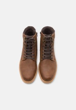 Pier One Stivaletti StringatiBrown Uomo Stivaletti/Stivali PI912K0B1-O11 9 Pier One Stivaletti StringatiBrown Uomo Stivaletti/Stivali PI912K0B1-O11 -Chic Scarpe Negozio 0cbd5e467cb9476d85363f902da6e43a