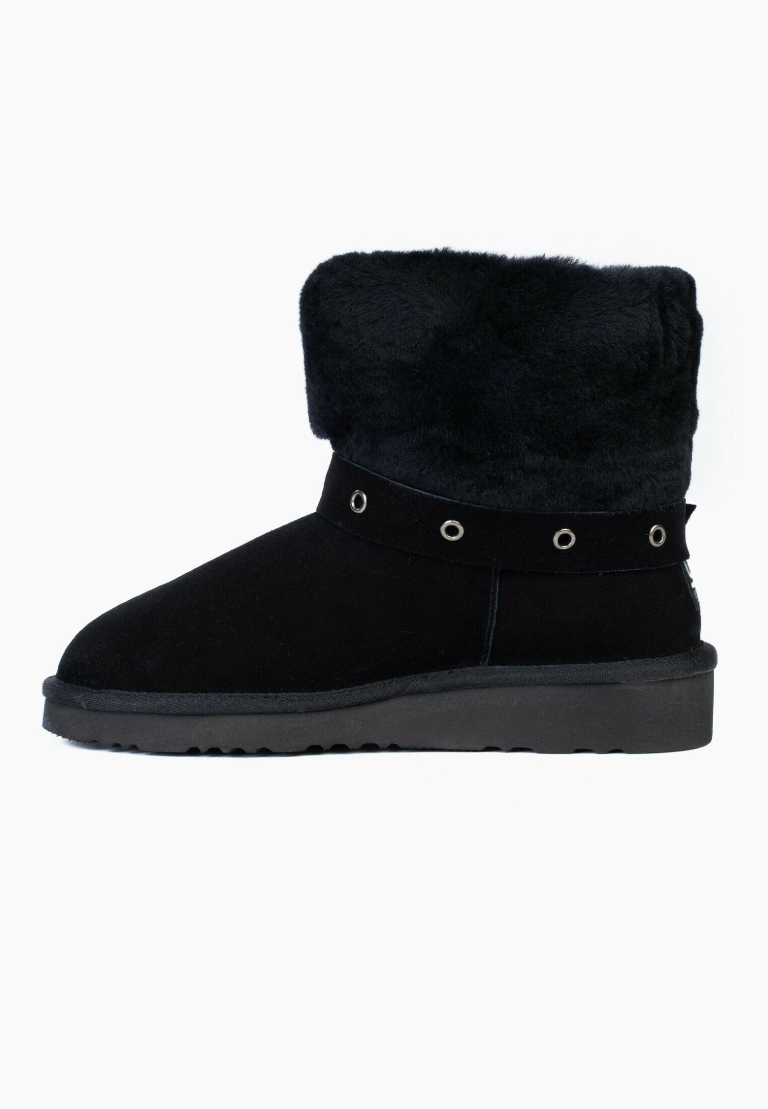 Stivali Da Neve Black Donna Stivali G0W11N010-Q11 8 Stivali Da Neve Black Donna Stivali G0W11N010-Q11 - immagine 8