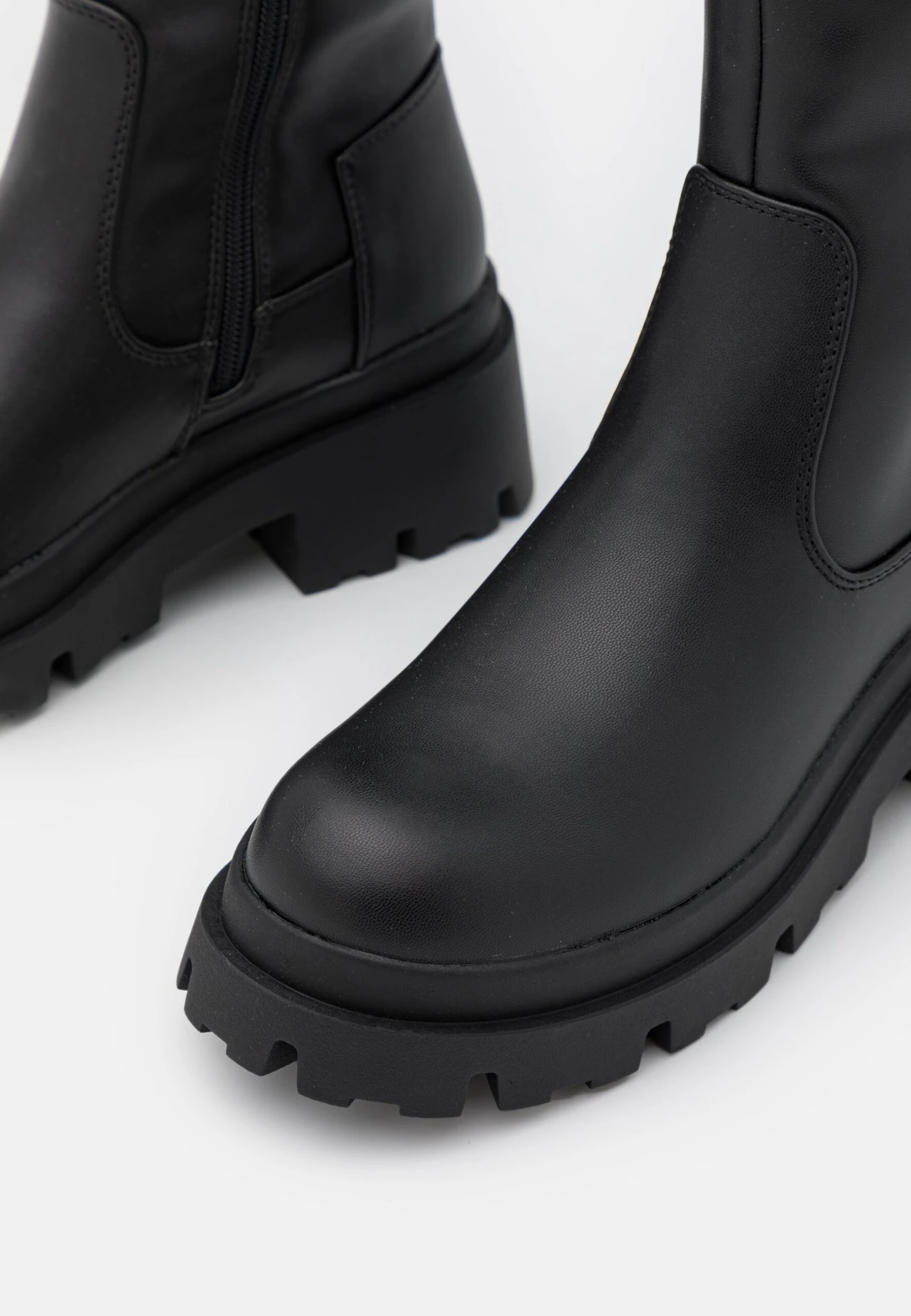 Even&Odd Stivali Con PlateauBlack Donna Stivali EV411A0TY-Q11 6 Even&Odd Stivali Con PlateauBlack Donna Stivali EV411A0TY-Q11 - immagine 6