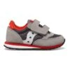 SauconySneakers BasseGrigio Rosso Bambini Sneakers S2314D00G-C11