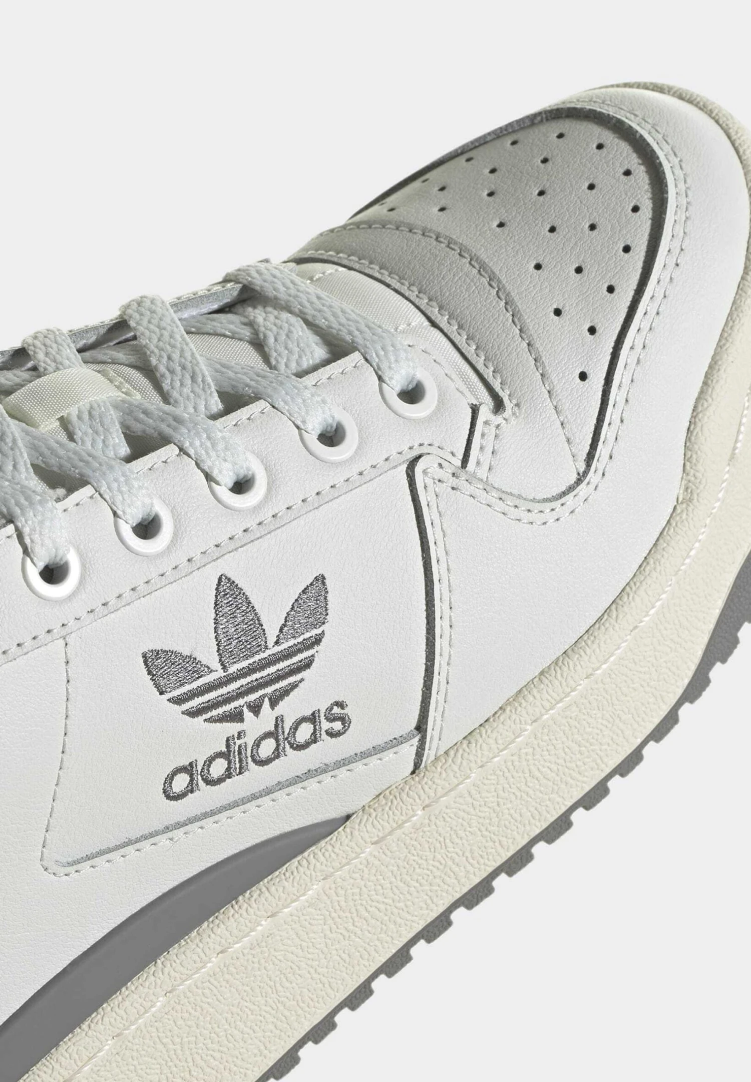 Adidas Originals Forum Bold WSneakers BasseWhite Tint Grey Three Cream White Donna Scarpe AD111A28J-A11 6 Adidas Originals Forum Bold WSneakers BasseWhite Tint Grey Three Cream White Donna Scarpe AD111A28J-A11 - immagine 6