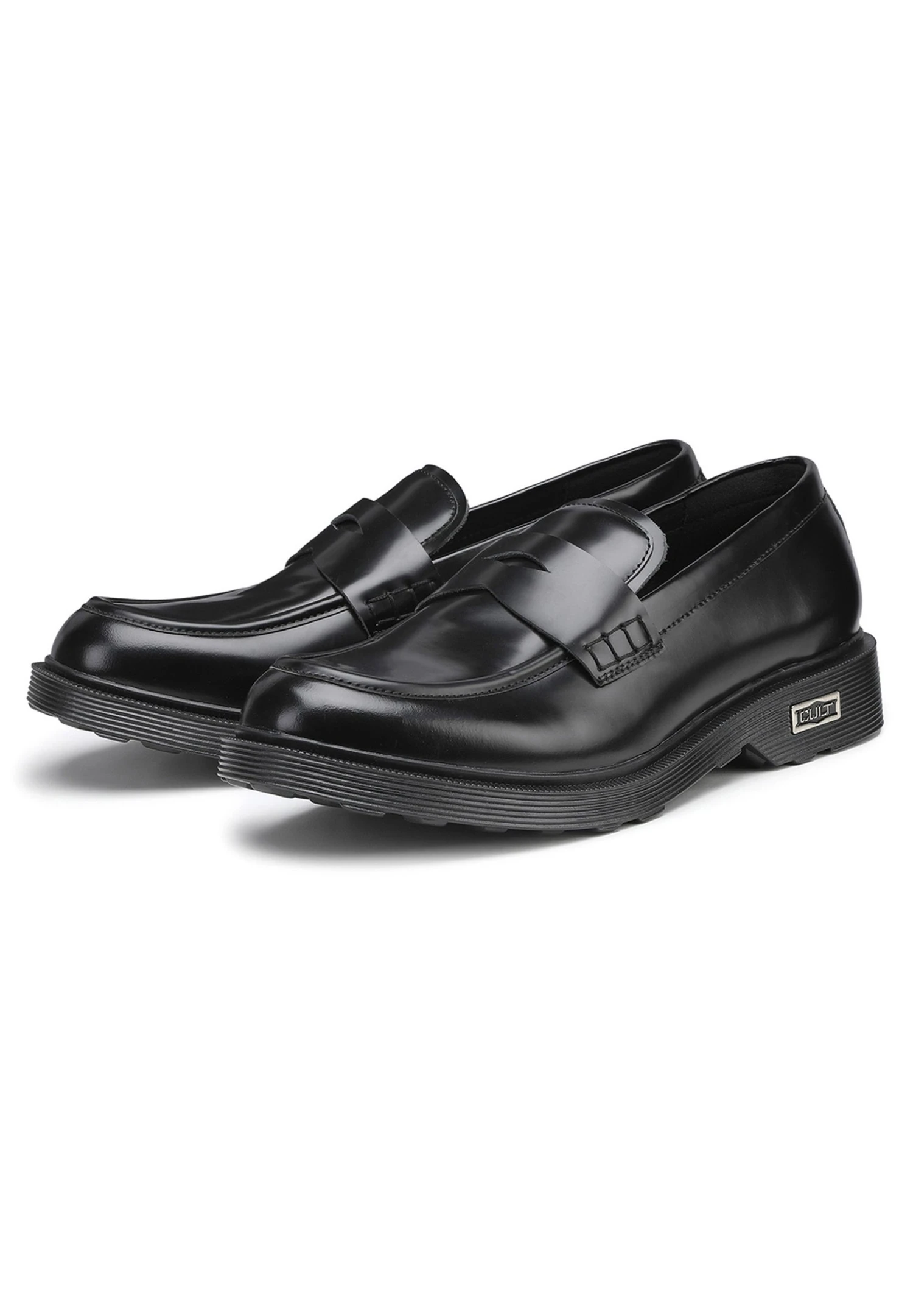 Cult Ozzy - Scarpe Senza Lacci - Nero 2 Cult Ozzy - Scarpe Senza Lacci - Nero - immagine 2