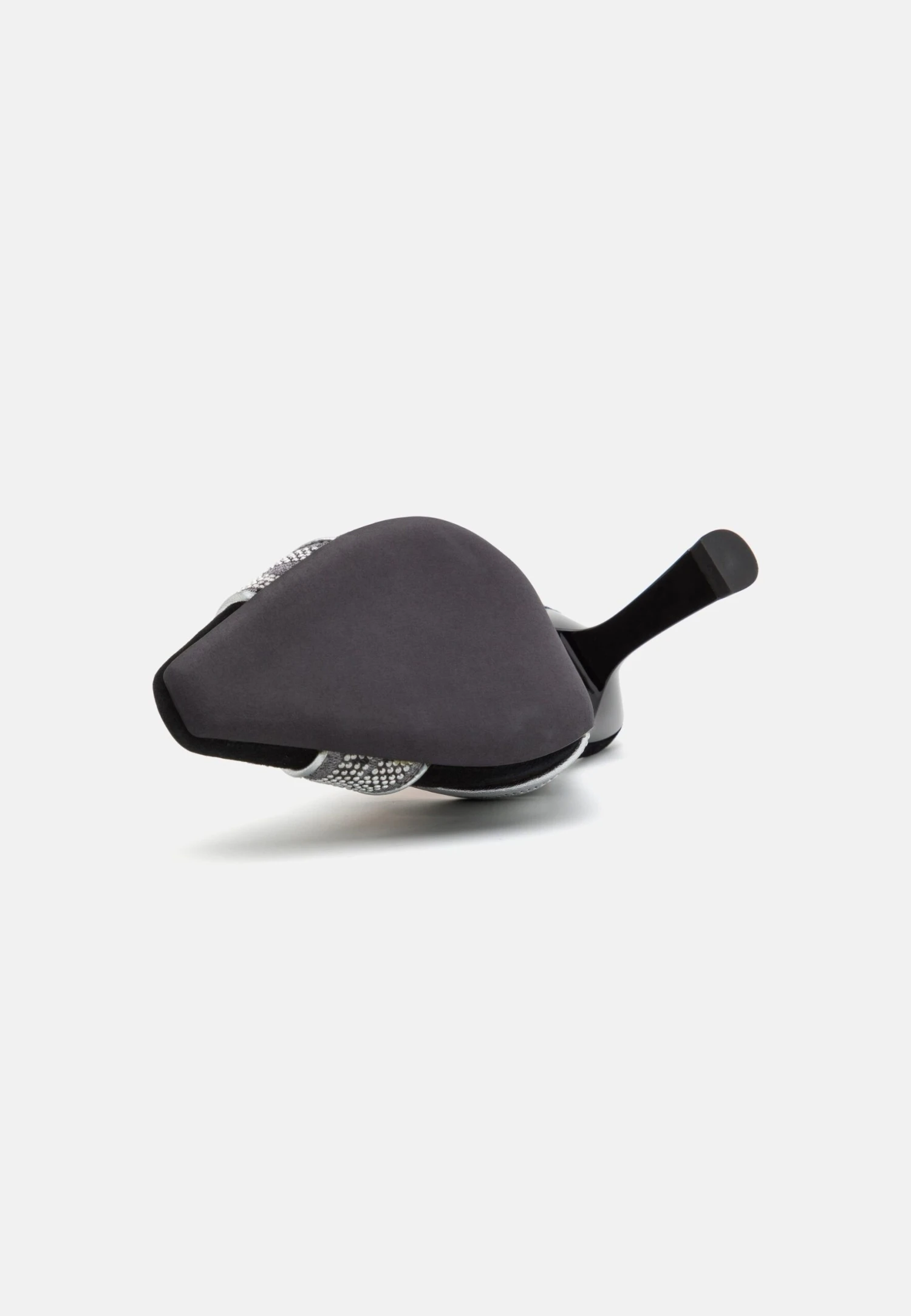 Alberta Ferretti EmbroideriesDecolletéFantasy Print Black Donna Tacchi Alti AF311B00A-Q11 5 Alberta Ferretti EmbroideriesDecolletéFantasy Print Black Donna Tacchi Alti AF311B00A-Q11 - immagine 5