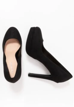 DecolletéBlack Donna Tacchi Alti EVC11B005-Q11 10 DecolletéBlack Donna Tacchi Alti EVC11B005-Q11 -Chic Scarpe Negozio 0ea3445a676740cf85762dca58900c69