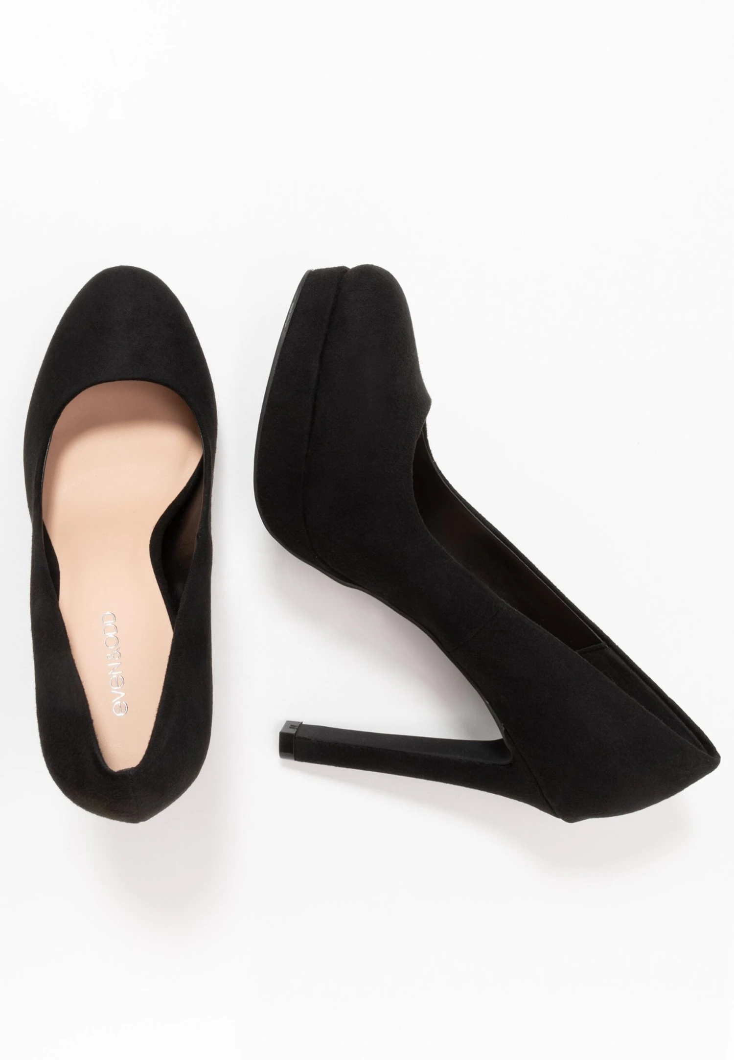 DecolletéBlack Donna Tacchi Alti EVC11B005-Q11 4 DecolletéBlack Donna Tacchi Alti EVC11B005-Q11 - immagine 4