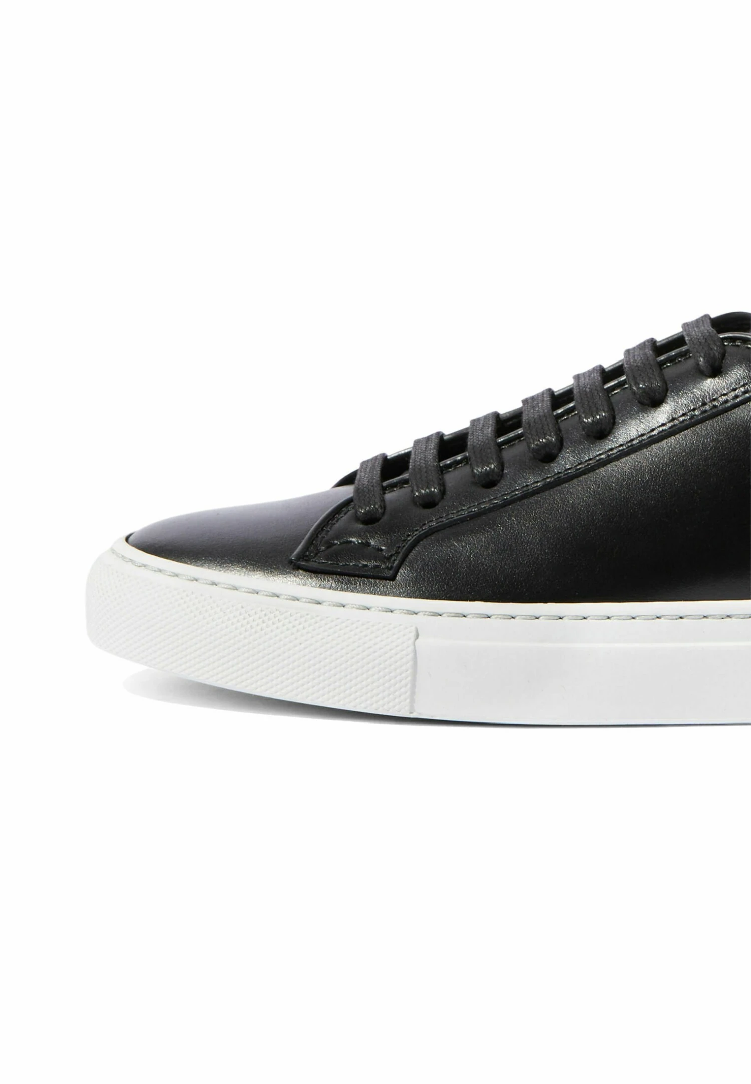 Cecilia LeoSneakers BasseBlackCalf Donna Sneakers SR611A03E-Q11 6 Cecilia LeoSneakers BasseBlackCalf Donna Sneakers SR611A03E-Q11 - immagine 6