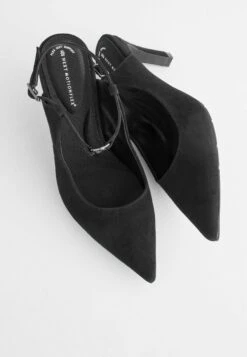 Next Forever Comfort® With Motionflex Hardware Point Toe Heels Regular/Wide FitDecolletéBlack Donna Scarpe Con Tacco NX311B0AK-Q11 12 Next Forever Comfort® With Motionflex Hardware Point Toe Heels Regular/Wide FitDecolletéBlack Donna Scarpe Con Tacco NX311B0AK-Q11 -Chic Scarpe Negozio 0ec0da0001a54e3ea17c22281a351388