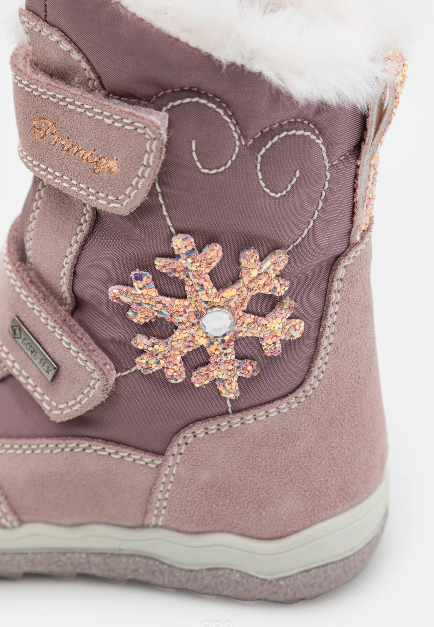 Primigi Goretex Stivali Da Neve Phard Bambini Scarpe PR313K056-J11 6 Primigi Goretex Stivali Da Neve Phard Bambini Scarpe PR313K056-J11 - immagine 6