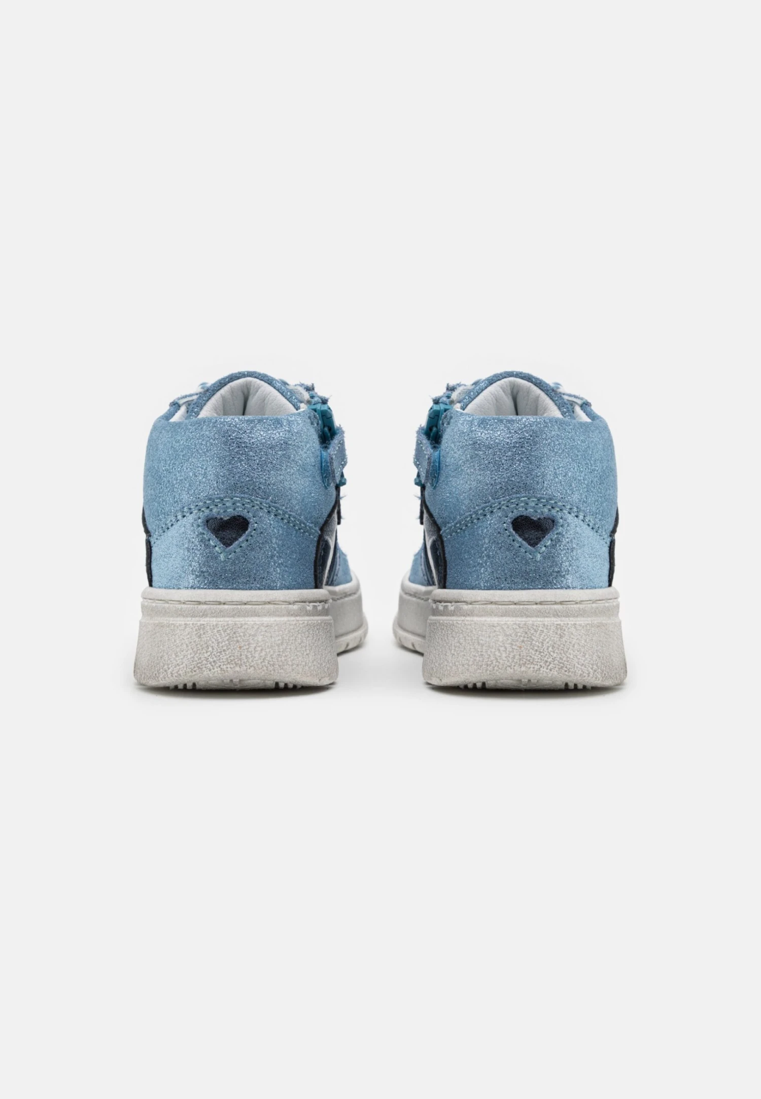 Monnalisa Sneakers AlteBlue Bambini Sneakers MCM13D01K-K11 3 Monnalisa Sneakers AlteBlue Bambini Sneakers MCM13D01K-K11 - immagine 3