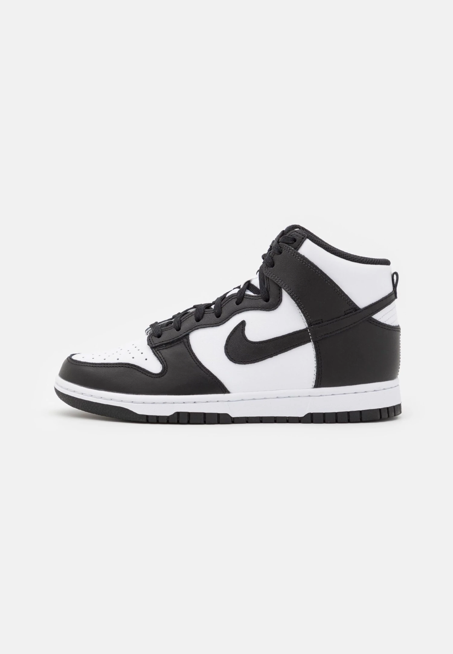 Nike Sportswear Dunk- Sneakers Alte - White/Black/Universe Red 1 Nike Sportswear Dunk- Sneakers Alte - White/Black/Universe Red