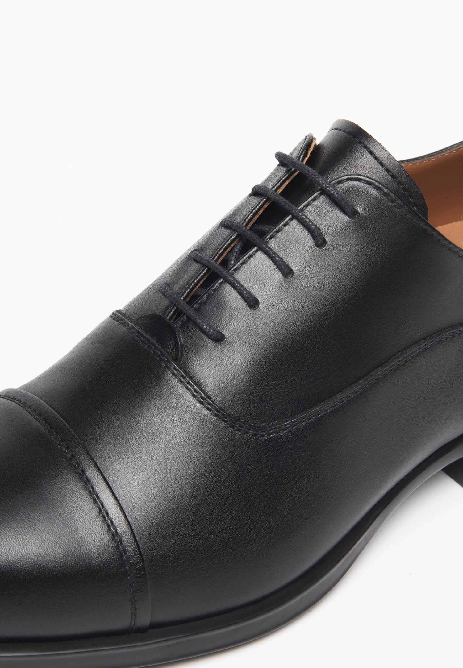 NeroGiardini Stringate ElegantiNero Uomo Scarpe Eleganti NET12C00Y-Q11 5 NeroGiardini Stringate ElegantiNero Uomo Scarpe Eleganti NET12C00Y-Q11 - immagine 5