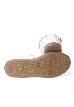 Elástico Cierre- Ballerine Con Cinturino - Blanco 9 Elástico Cierre- Ballerine Con Cinturino - Blanco -Chic Scarpe Negozio 10711d4023ee4290a428b6431f251815