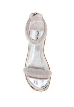 Steve Madden Infuse RSandaliSilver Donna Scarpe ST311A0TK-D11 6 Steve Madden Infuse RSandaliSilver Donna Scarpe ST311A0TK-D11 -Chic Scarpe Negozio 10792e8a2513430ab627a5a5c1842038