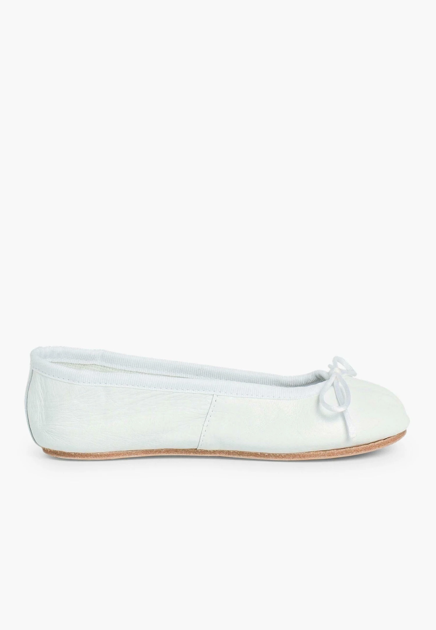 Ballerine - Blanco 1 Ballerine - Blanco