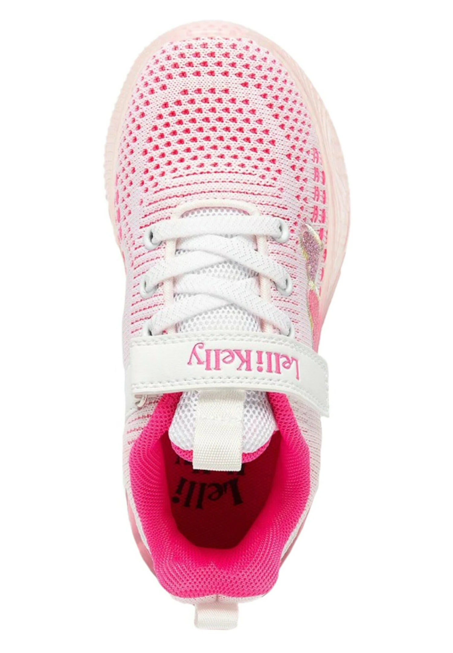 MartaSneakers BasseBianco Bambini Scarpe Neonato LK213D02B-A11 2 MartaSneakers BasseBianco Bambini Scarpe Neonato LK213D02B-A11 - immagine 2