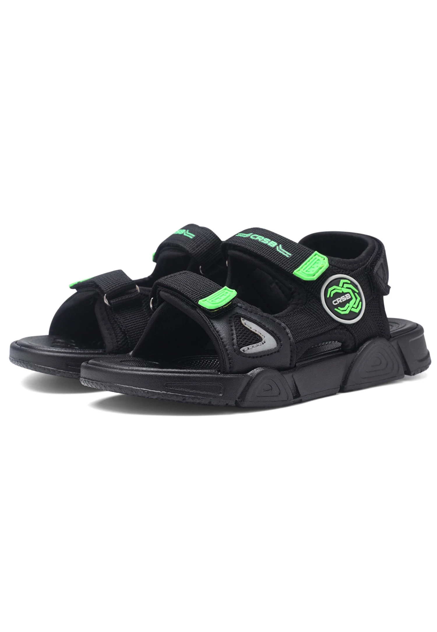 Crosby Sandali Da TrekkingBlack Bambini Sandali CRK14G000-Q11 2 Crosby Sandali Da TrekkingBlack Bambini Sandali CRK14G000-Q11 - immagine 2