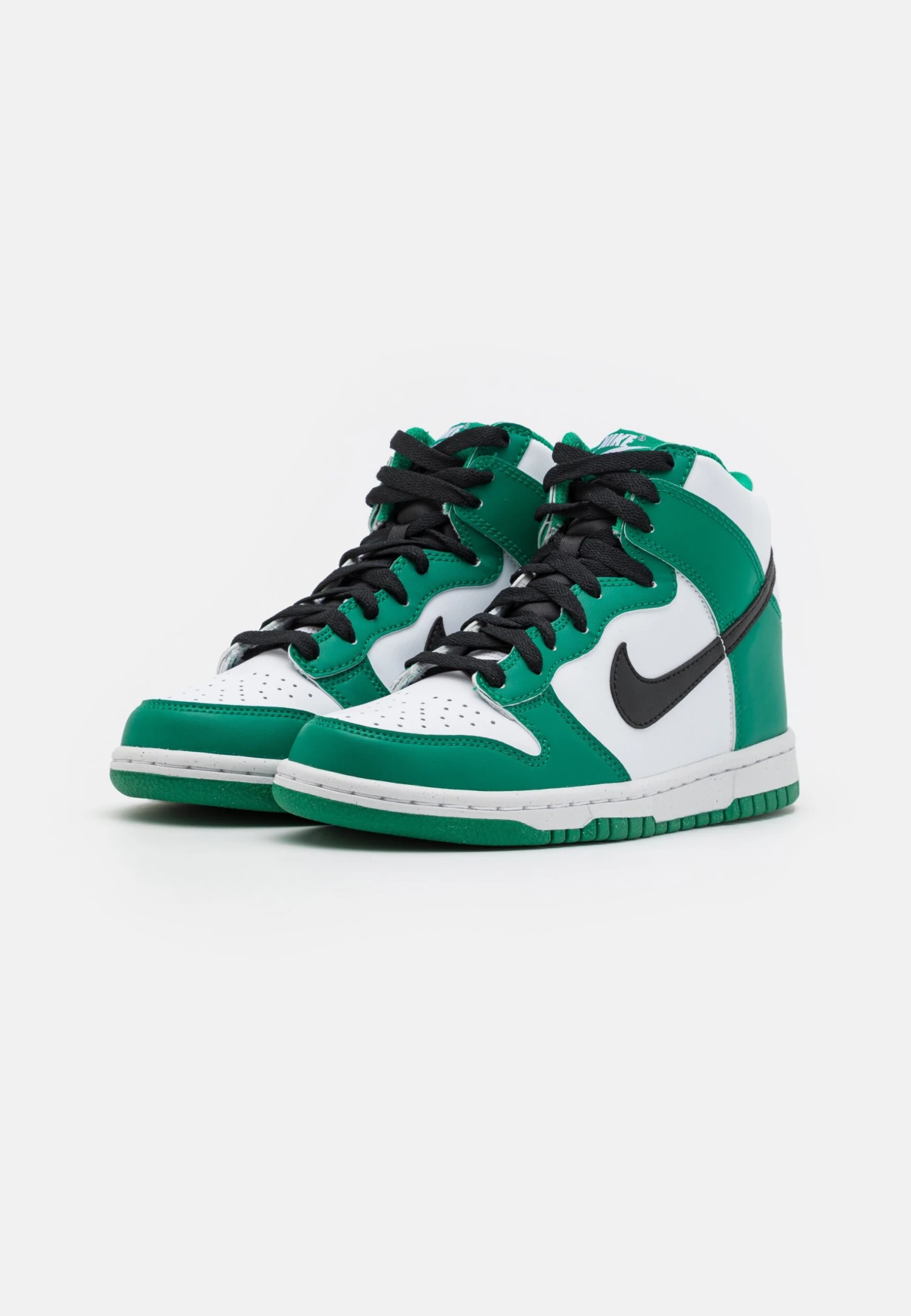 Nike Sportswear Dunk UnisexSneakers AlteMalachite/Black/White Bambini Sneakers NI116D0EX-M11 2 Nike Sportswear Dunk UnisexSneakers AlteMalachite/Black/White Bambini Sneakers NI116D0EX-M11 - immagine 2