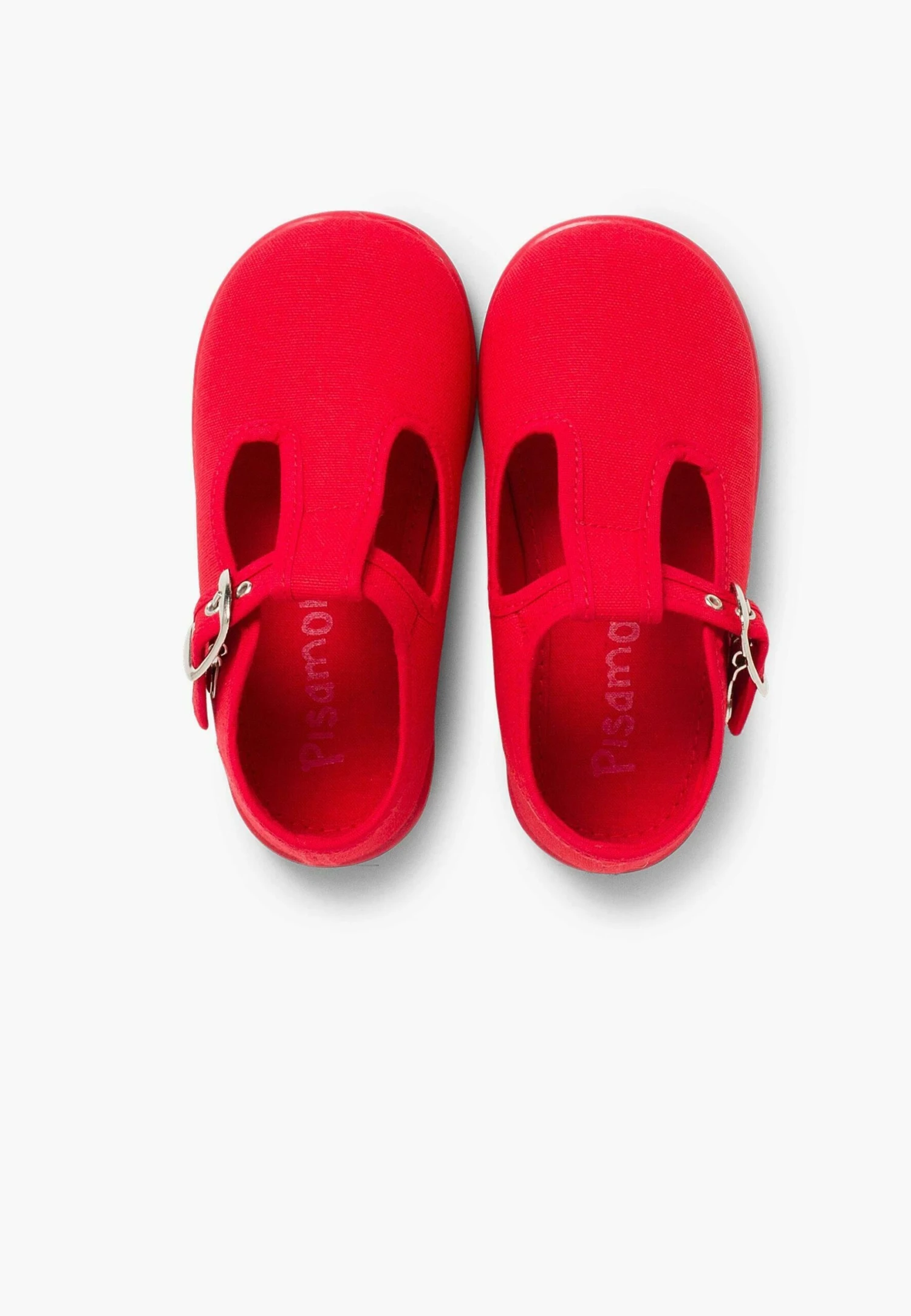 Ballerine Con CinturinoRojo Bambini Ballerine P1X14G006-G11 4 Ballerine Con CinturinoRojo Bambini Ballerine P1X14G006-G11 - immagine 4