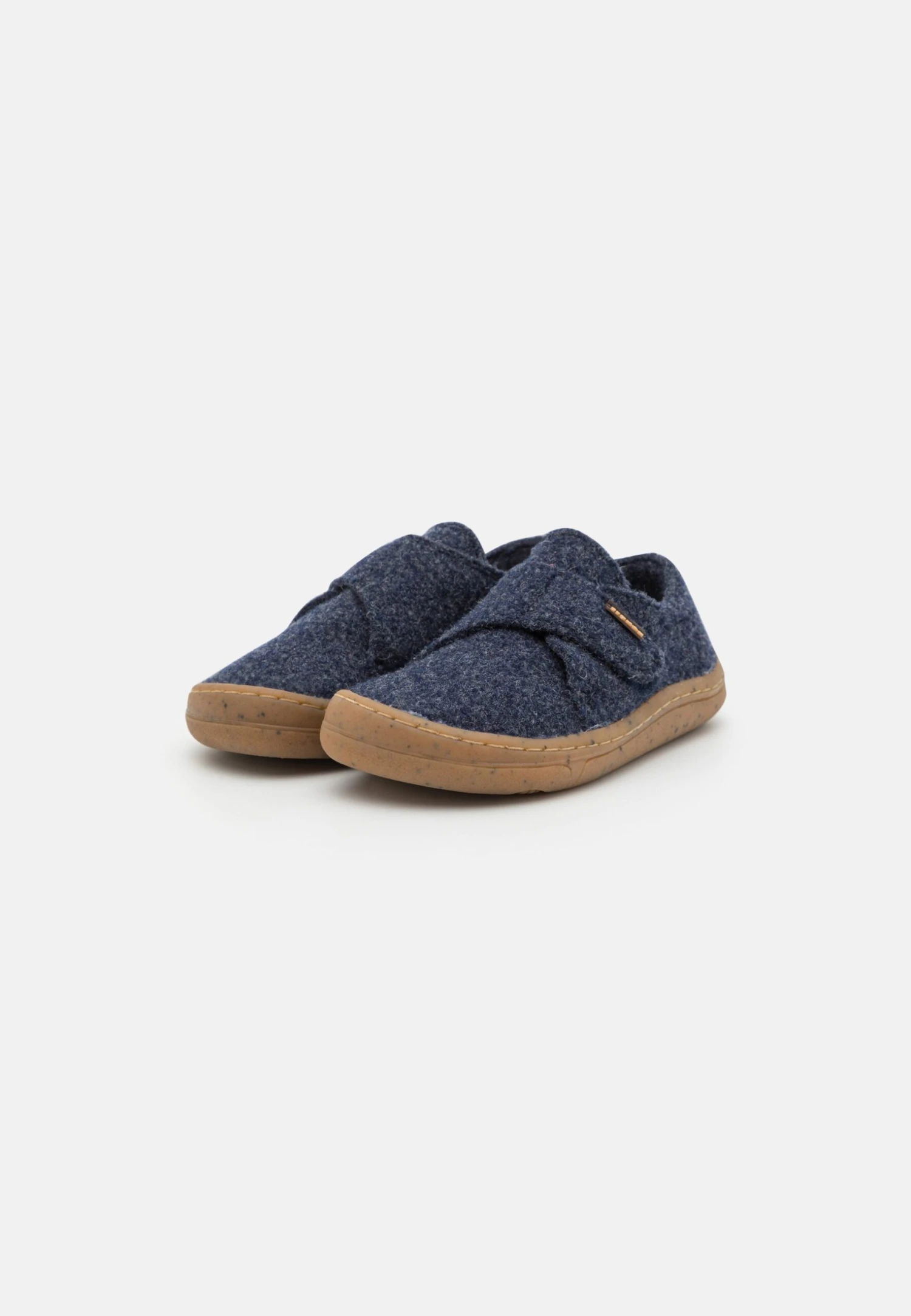 Froddo Barefoot Wooly UnisexPantofoleDark Blue Bambini Pantofole F0116L003-K11 2 Froddo Barefoot Wooly UnisexPantofoleDark Blue Bambini Pantofole F0116L003-K11 - immagine 2