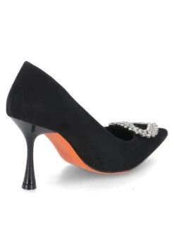 MELVIN & HAMILTON AlenaDecolletéSchwarz Donna Scarpe Con Tacco ME211B01E-Q11 -Chic Scarpe Negozio 11154282892b4ec5b6a37bb7b6c12281