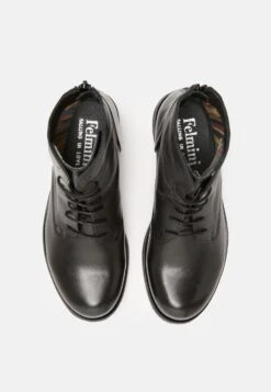 Felmini Stivaletti StringatiBlack Donna Stivaletti FE211N09L-Q11 10 Felmini Stivaletti StringatiBlack Donna Stivaletti FE211N09L-Q11 -Chic Scarpe Negozio 1116ca0154e34d148e68a054bd58cd3e