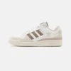 Adidas Originals Forum UnisexSneakers BasseCore White/Chalky Brown/Taupe Donna Scarpe AD115O1JC-A12