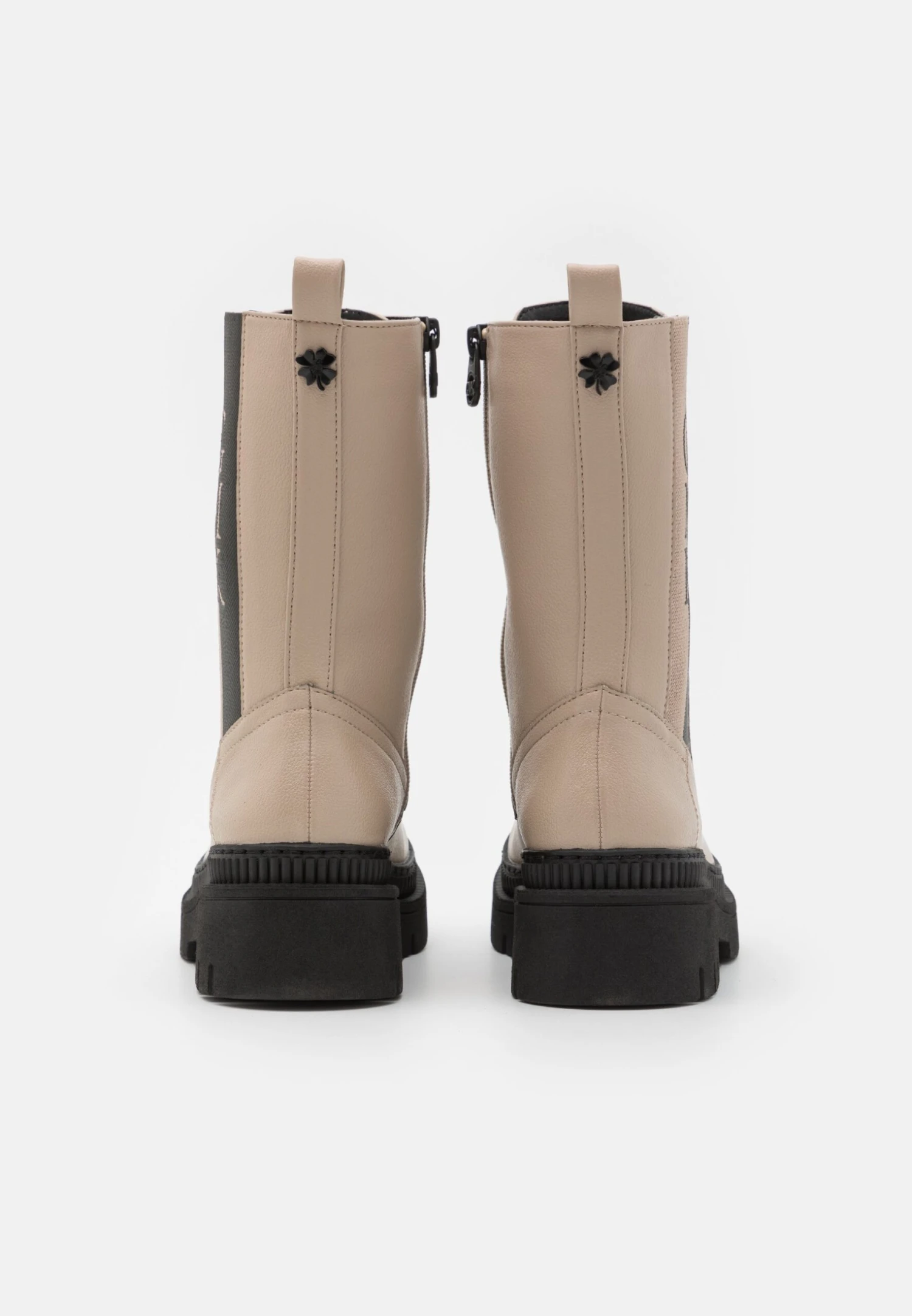 Marco Tozzi By Guido Maria KretschmerStivaletti Con PlateauTaupe Donna Stivaletti M3111N12J-B11 4 Marco Tozzi By Guido Maria KretschmerStivaletti Con PlateauTaupe Donna Stivaletti M3111N12J-B11 - immagine 4