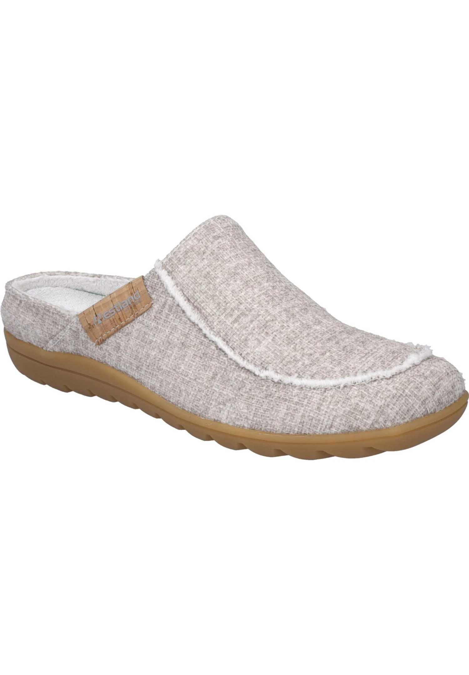 CadizPantofoleBeige Donna Pantofole WEM11D02L-B11 2 CadizPantofoleBeige Donna Pantofole WEM11D02L-B11 - immagine 2