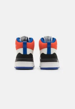 Lacoste MidSneakers AlteWhite/Navy Uomo Scarpe LA212N018-A11 8 Lacoste MidSneakers AlteWhite/Navy Uomo Scarpe LA212N018-A11 -Chic Scarpe Negozio 12a29bb6349247949da71534adf0fce2