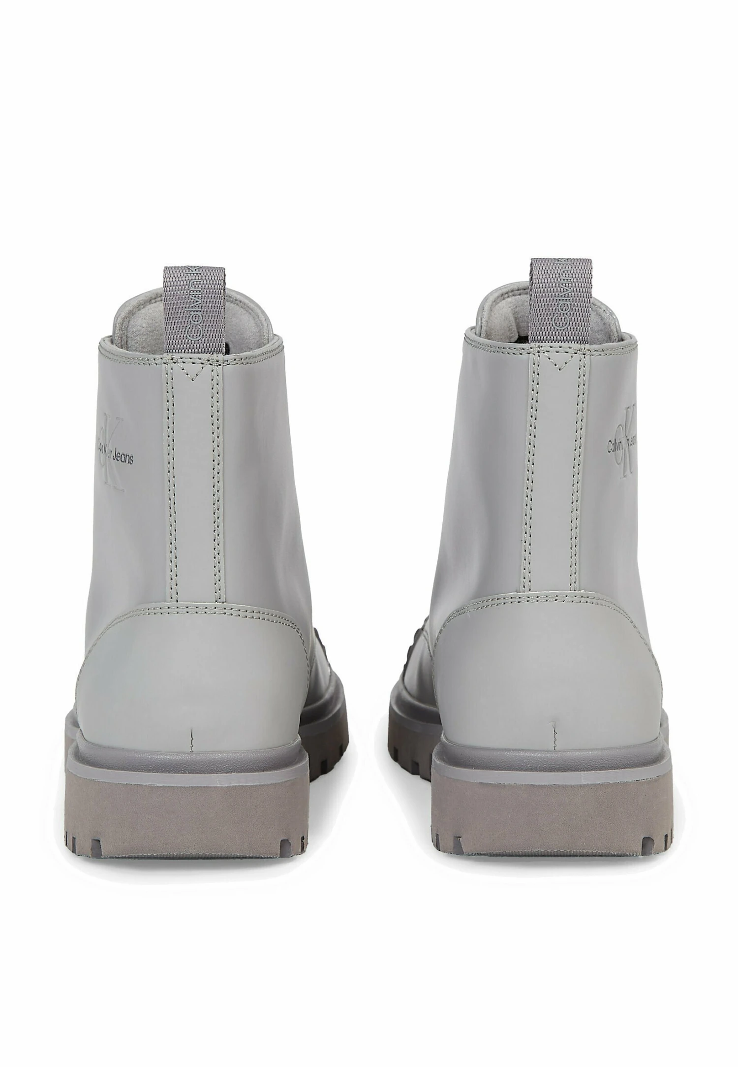 Calvin Klein Jeans Stivaletti StringatiFormal Grey Stormfront Uomo Stivaletti/Stivali C1812K012-C11 4 Calvin Klein Jeans Stivaletti StringatiFormal Grey Stormfront Uomo Stivaletti/Stivali C1812K012-C11 - immagine 4