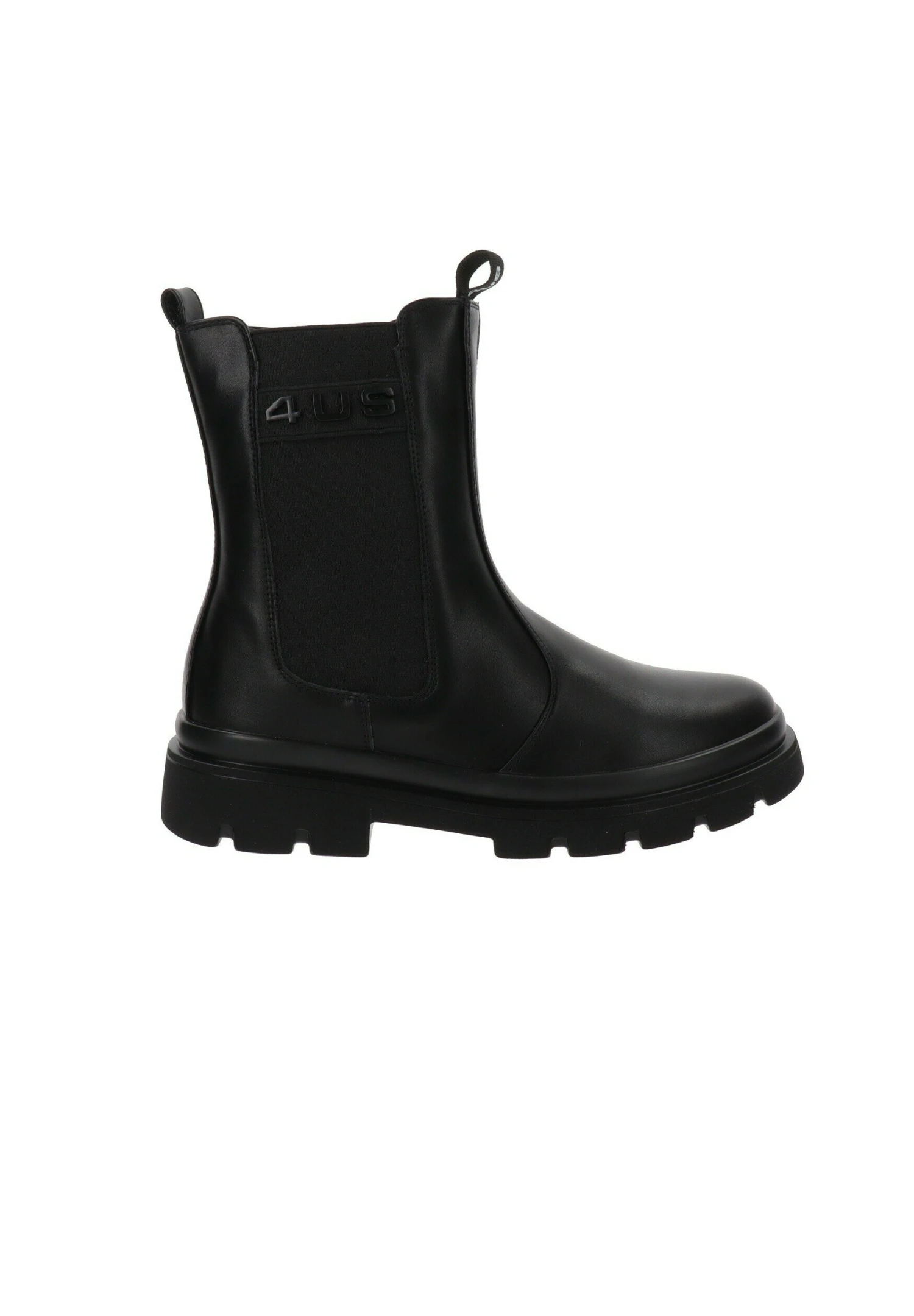 Cesare Paciotti Stivaletti Con PlateauNero Donna Stivaletti CY811N006-Q11 7 Cesare Paciotti Stivaletti Con PlateauNero Donna Stivaletti CY811N006-Q11 - immagine 7