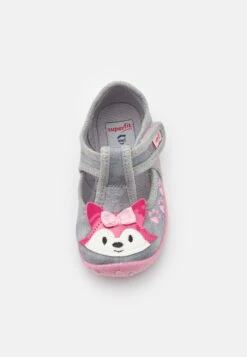 Superfit SpottyPantofoleGrau Bambini Pantofole LE313L056-C13 9 Superfit SpottyPantofoleGrau Bambini Pantofole LE313L056-C13 -Chic Scarpe Negozio 1326db28c81e48aea0e0f023a591a46e