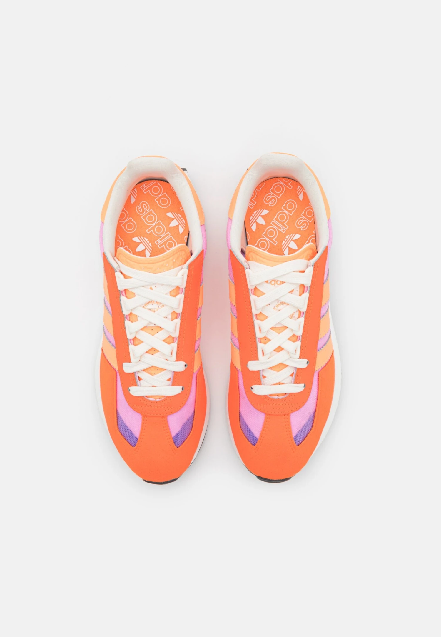 Adidas Originals Retropy E5 UnisexSneakers BasseImpact Orange/Beam Orange/Bliss Lilac Uomo Scarpe AD115O1BB-H11 6 Adidas Originals Retropy E5 UnisexSneakers BasseImpact Orange/Beam Orange/Bliss Lilac Uomo Scarpe AD115O1BB-H11 - immagine 6