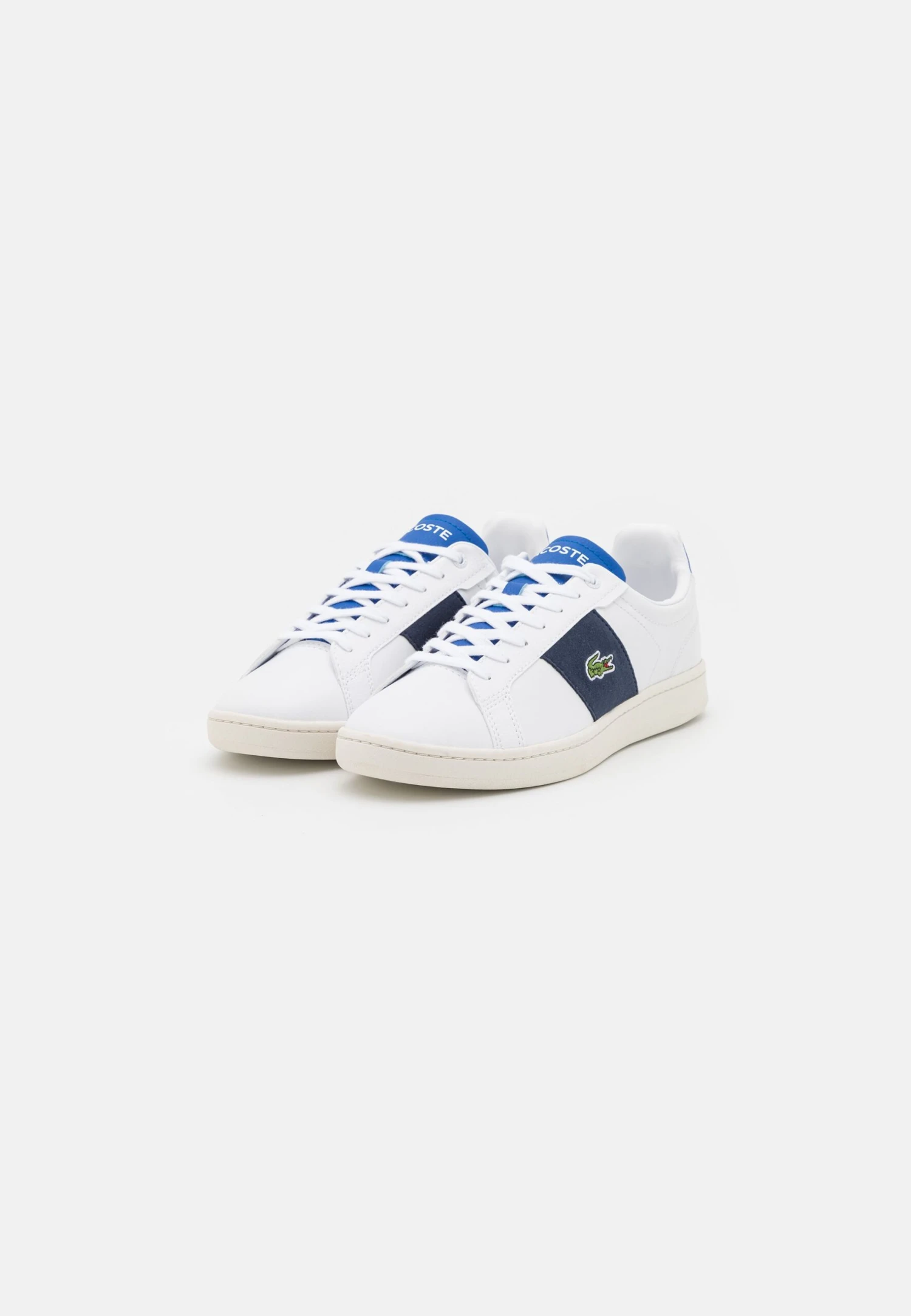 Lacoste Carnaby Pro - Sneakers Basse - White/Dark Blue 2 Lacoste Carnaby Pro - Sneakers Basse - White/Dark Blue - immagine 2
