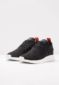 Adidas Originals Nmd_R2Sneakers BasseCore Black/Future Harvest Donna Scarpe AD112B0MR-Q11 -Chic Scarpe Negozio 14126cd121ab4b0bb44e80b57c7393bc