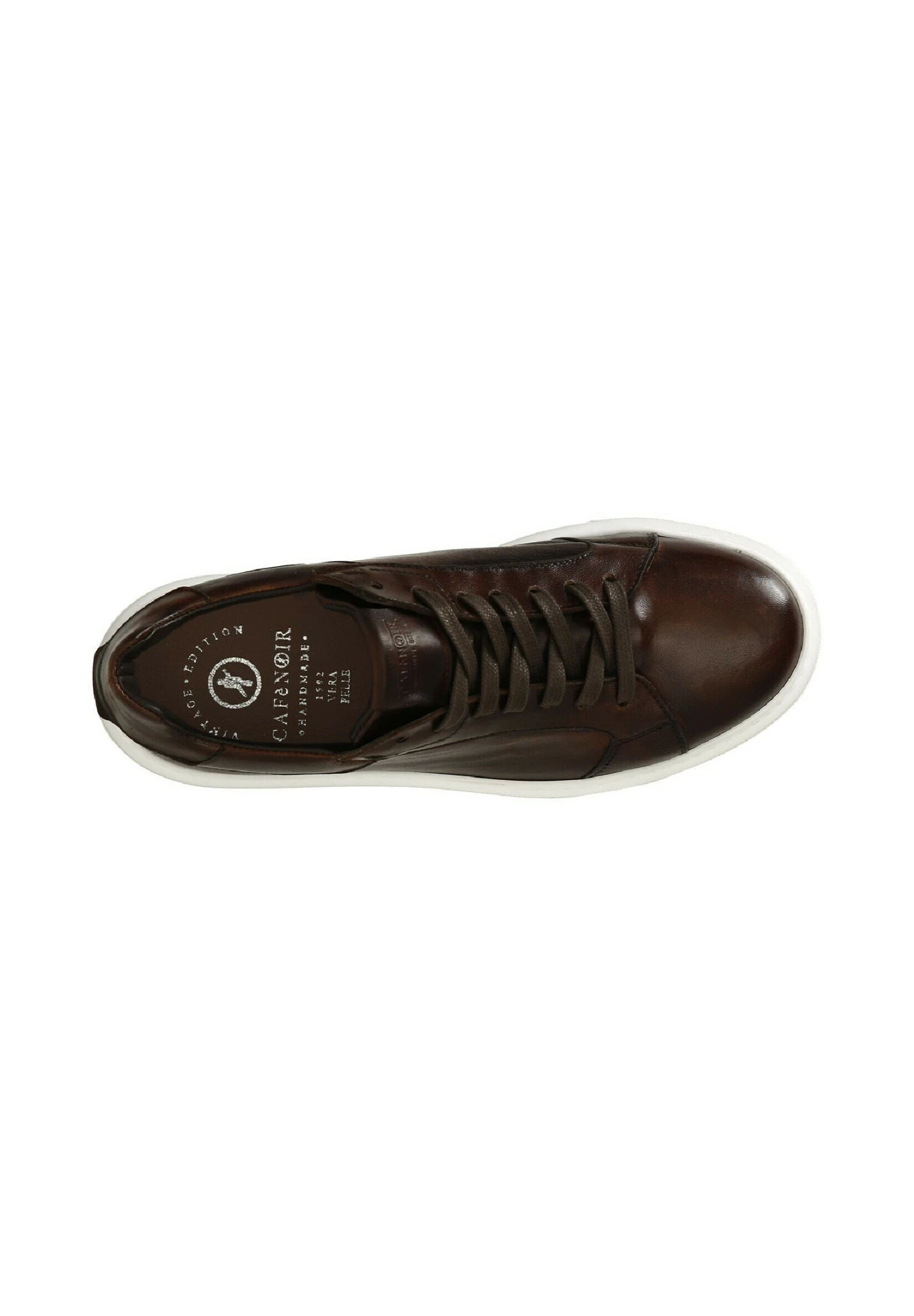 CAFèNOIR Sneakers BasseCuoio Uomo Sneaker CA712O003-O11 2 CAFèNOIR Sneakers BasseCuoio Uomo Sneaker CA712O003-O11 - immagine 2