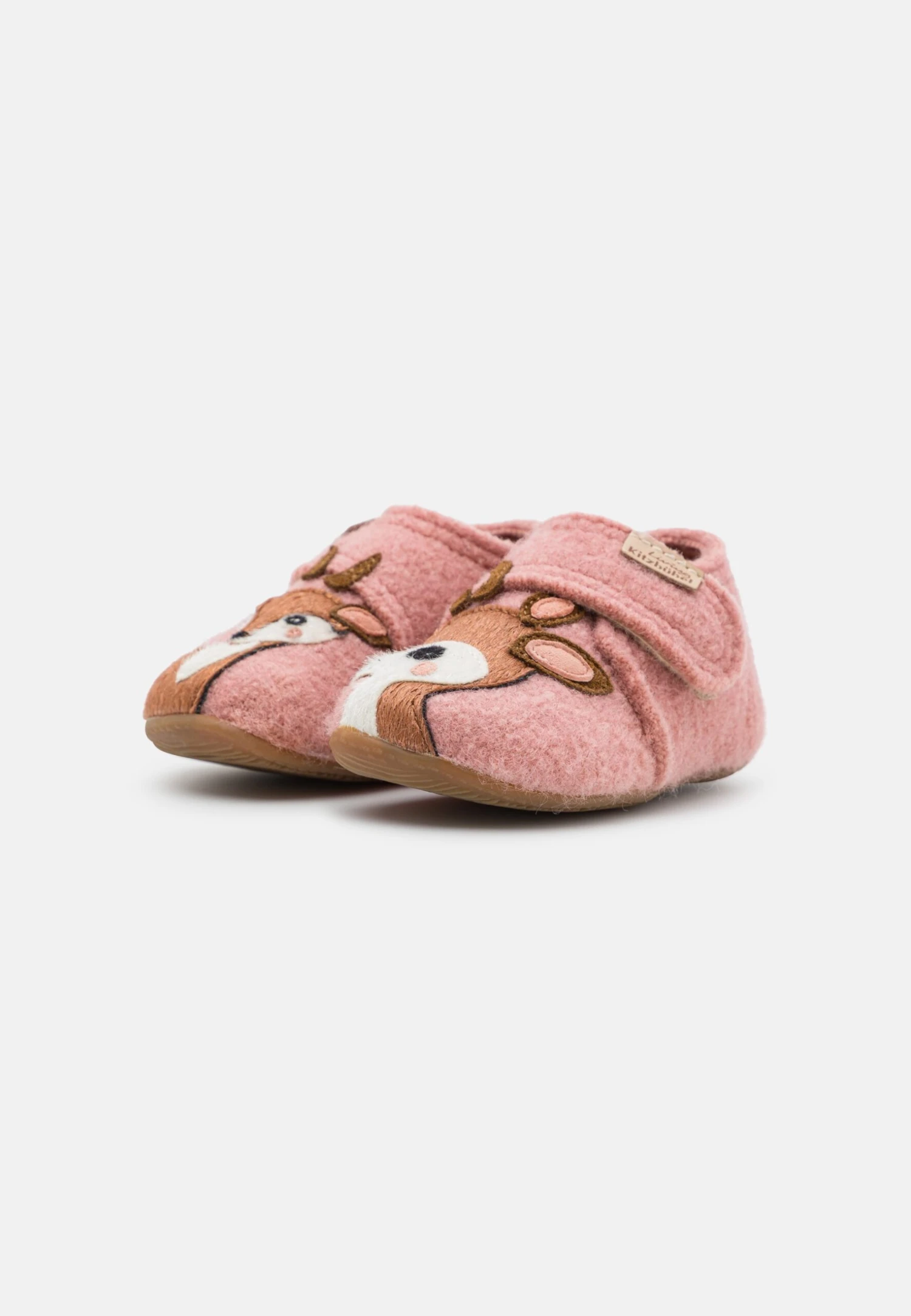 Living Kitzbühel RehkitzPantofolePeach Bambini Pantofole LI213L06B-H11 2 Living Kitzbühel RehkitzPantofolePeach Bambini Pantofole LI213L06B-H11 - immagine 2