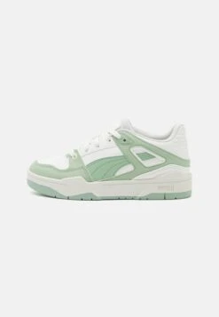 Puma Slipstream DebossSneakers BasseGreen Fog/Warm White Donna Sneakers PU111A14P-A11