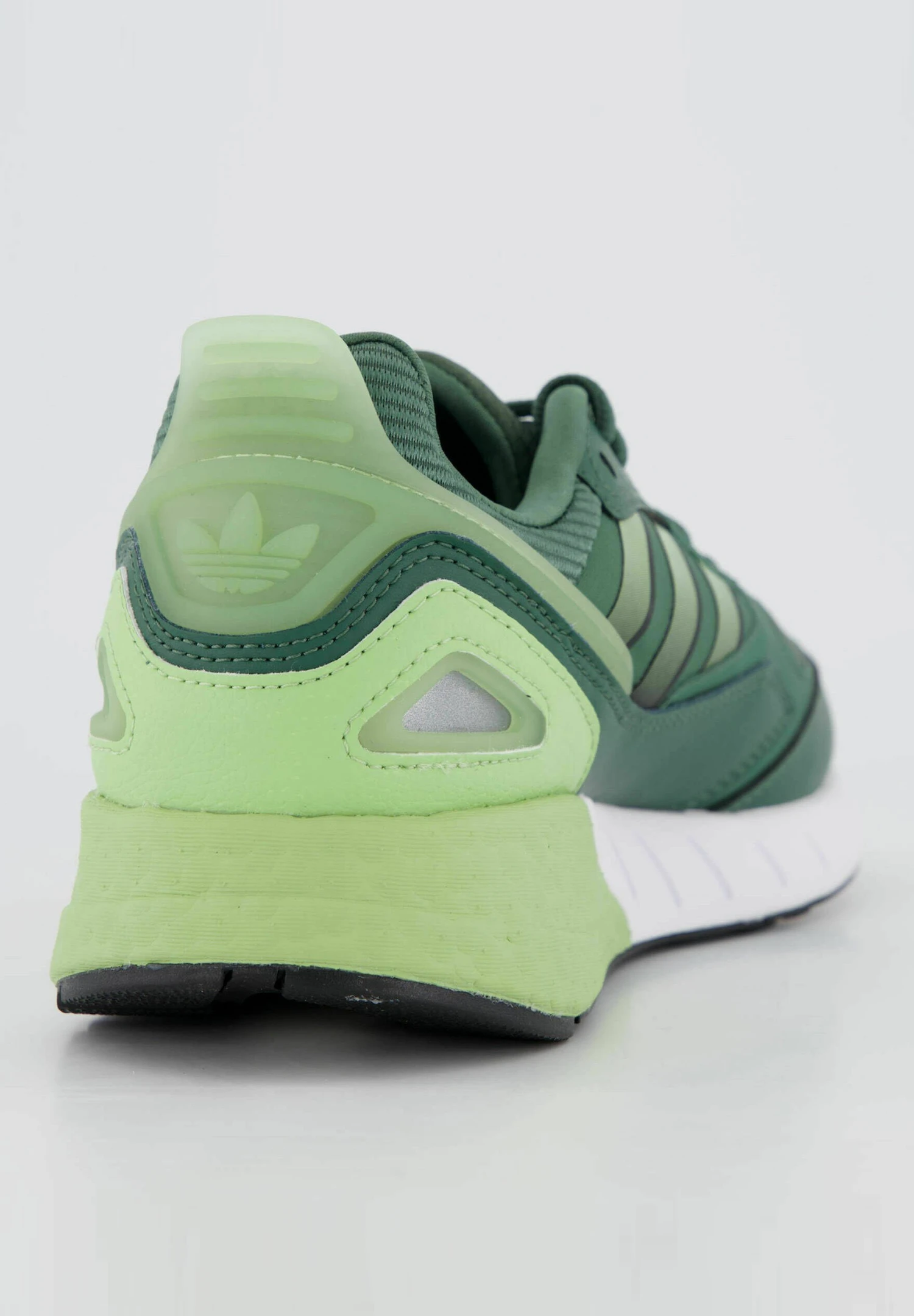 Adidas Originals BoostSneakers BasseGrün Uomo Scarpe AD112O0RL-M11 4 Adidas Originals BoostSneakers BasseGrün Uomo Scarpe AD112O0RL-M11 - immagine 4